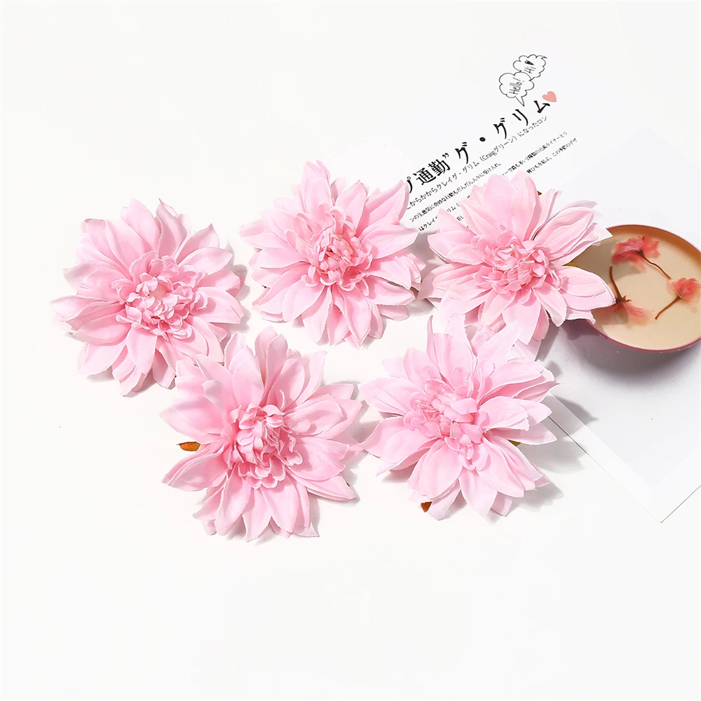 

Искусственные цветы герани, 10 шт.