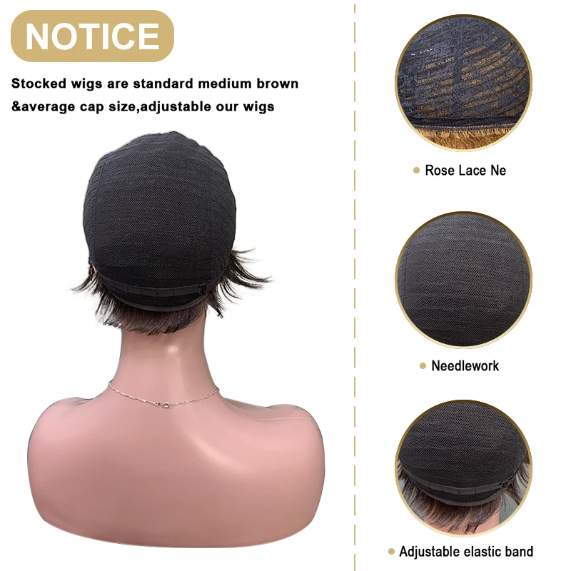 

Shinelady full machine made human hair wig colored brazilian remy hair wigs for women 8 inch 1b#-30# ombre short human hair wig