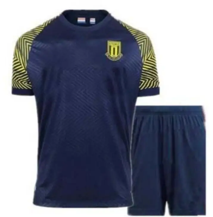 

New 2020 2021 ADULT T-shirts For Stokes Maillot De Foot 2020 Maglia Da Calcio Shirts Men Camiseta De Futbol Shirt