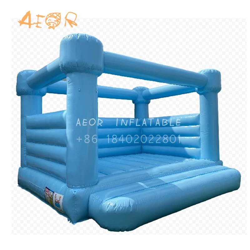 Детские Цвет небесно-синий Свадебные коммерческие наружные игровые наборы