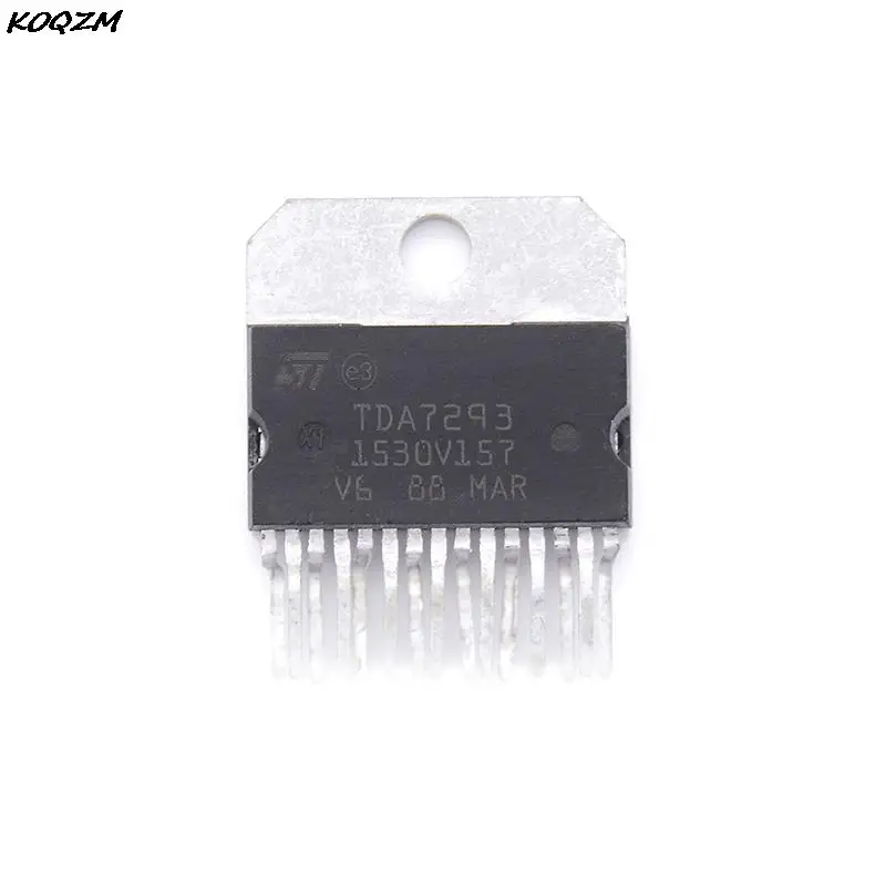 Новый аудио усилитель ST TDA7293 TDA 7293 микросхема усилителя звука | Электроника