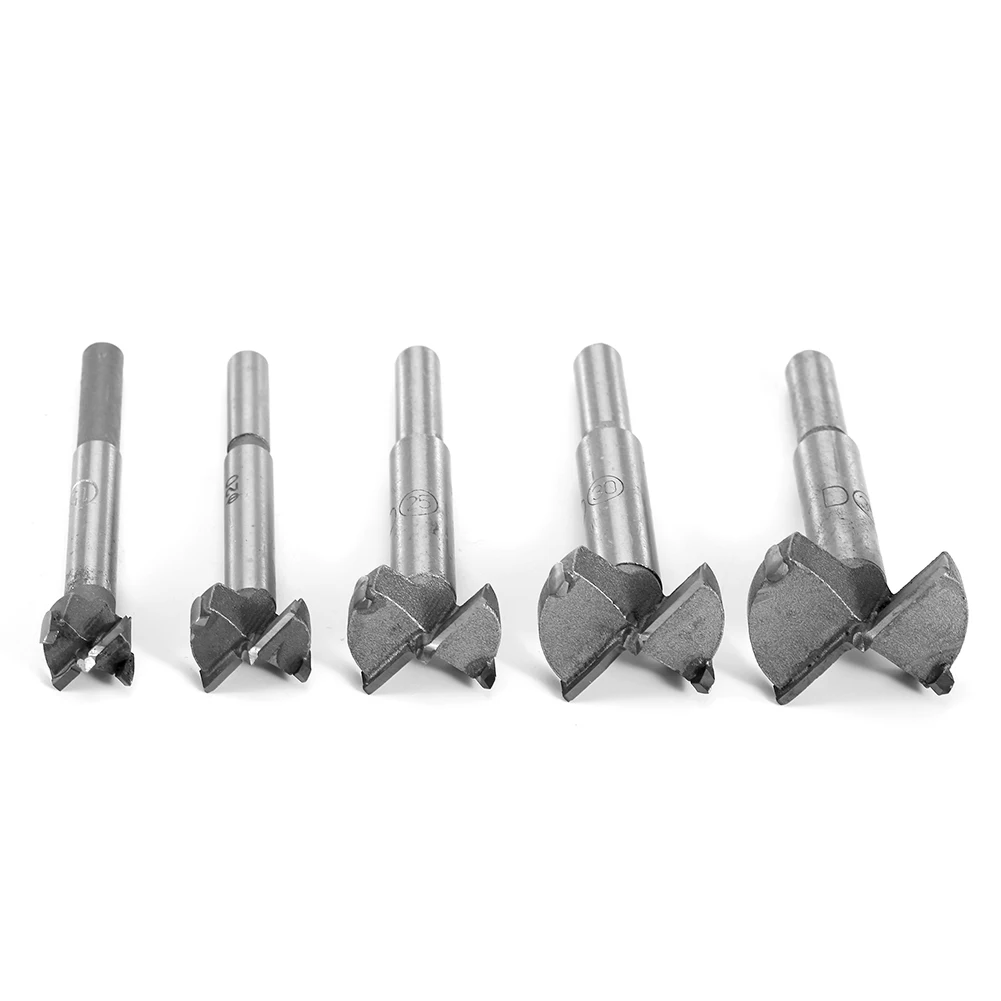 

Сверло по дереву, 15/20/25/30 / 35 мм, 5 шт./компл.