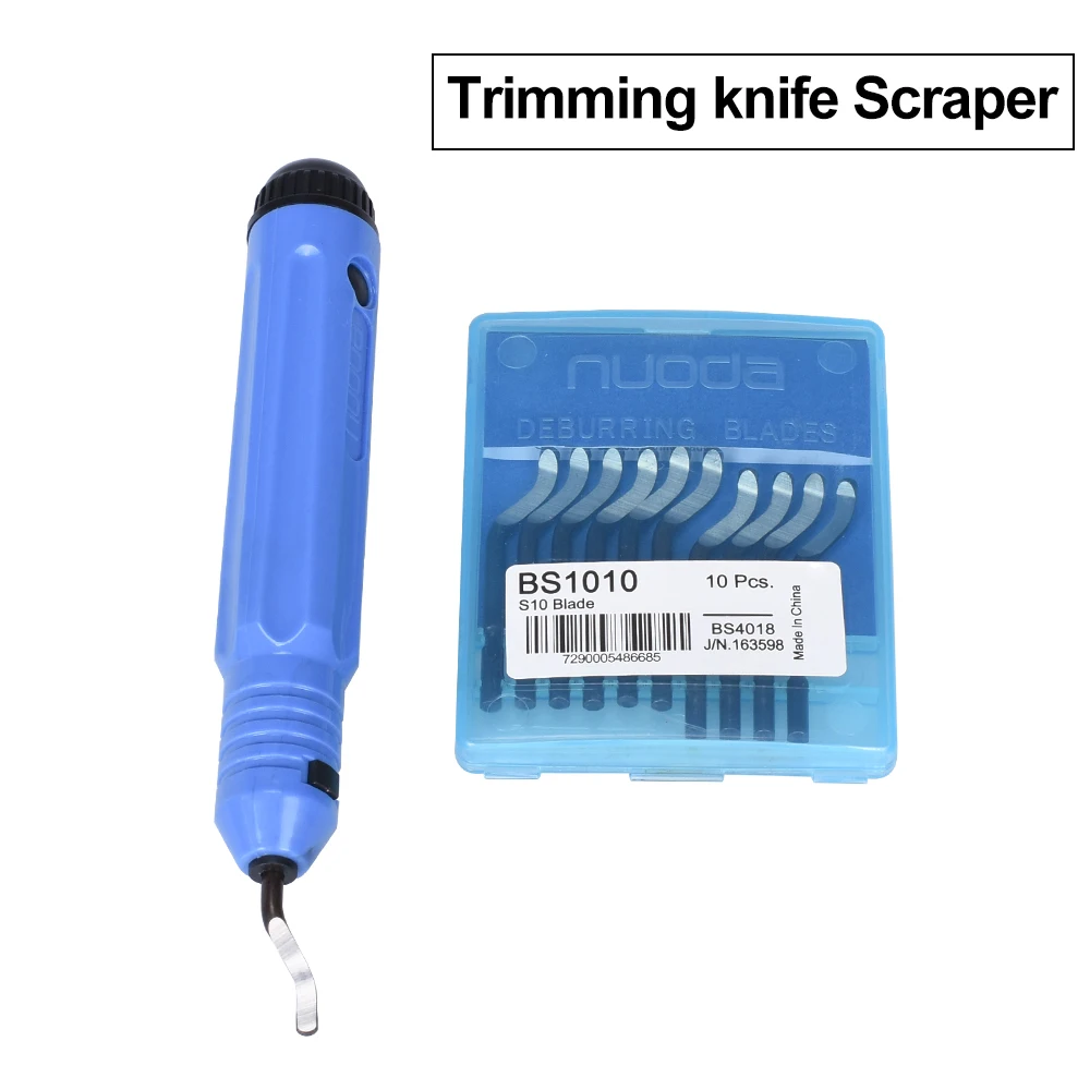 Инструмент для обрезки ножей скребок ручка 3D принтера обрезка PLA ABS PETG модель