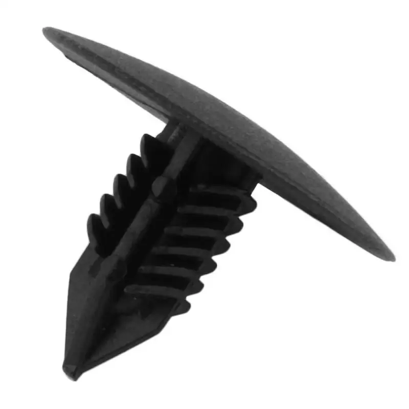 10PCS/Set Auto Car Fastener And Clip Wheel Arch Lining Splash Guard Trim Clips For Renault Clio MK2 Scenic Megane | Автомобили и
