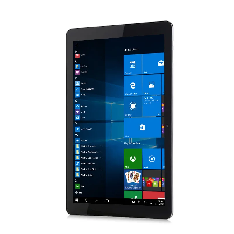 По выгодной цене 12 дюймов 64 бит 4 Гб DDR + 64G двойной Системы CWI520 Windows 10 и Andorid 5 1 Z8350