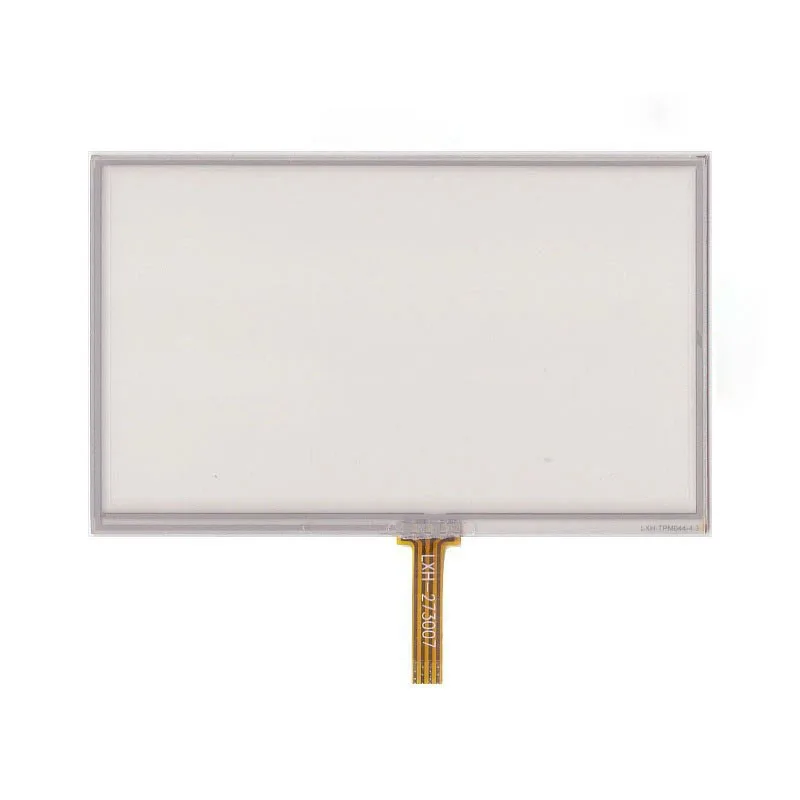 

4.3 inch Resistive Touch Screen Panel Digitizer For Mystery MDD-4310S