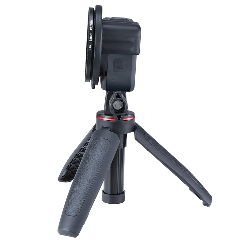 Адаптер фильтров Ulanzi для Gopro Hero Black 8 съемное кольцо адаптер 52 мм легкая