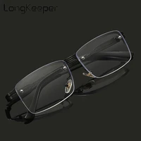 longkeeper progressive multifocal reading glasses men women vintage square anti blue light eyeglasses near far sight diopter