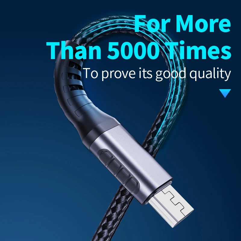 usb c to micro usb cable fast charging for samsung xiaomi huawei micro usb to type c cable for macbook usb c fast charger cord free global shipping