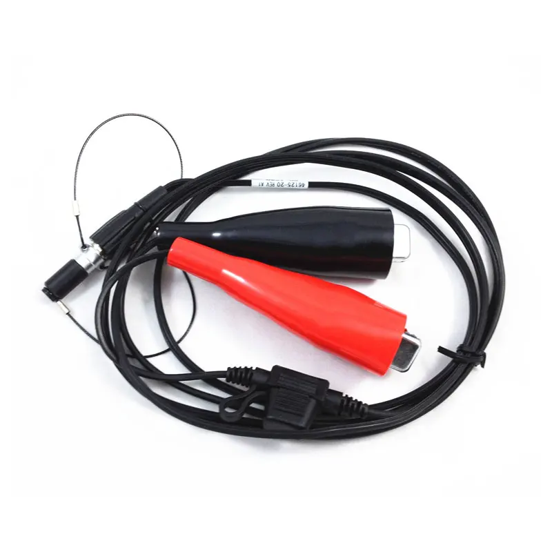 GPS-кабель питания для Trimble RTK R8 R7 R6 4700 4800 5700 GNSS провод с зажимами типа крокодил 5800 м 7