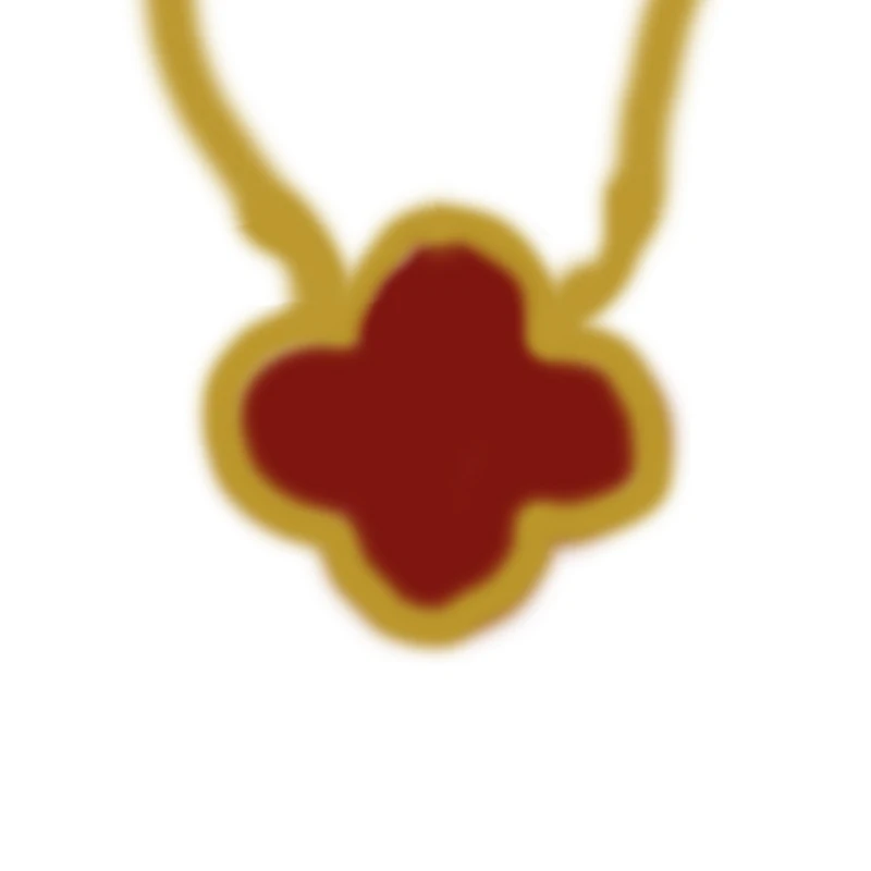 

Classic jewelry Clover Necklace suitable for women's gifts Fashion Jewelry Girls' Wedding Jewelry New 2021 lucky