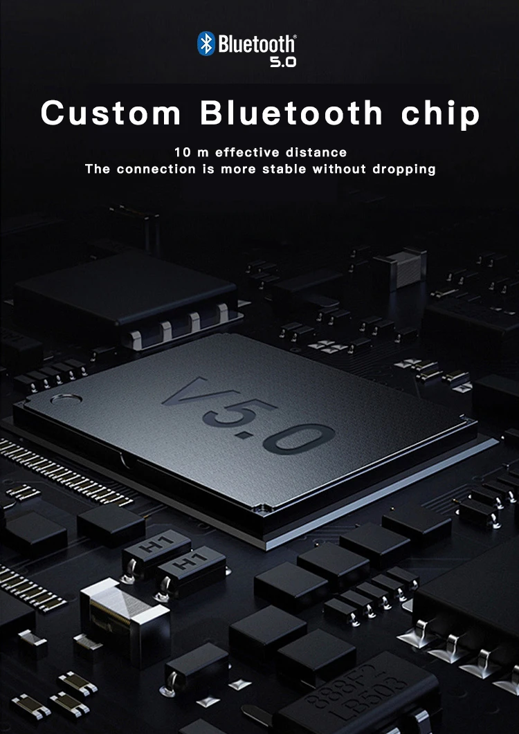 TWS стереонаушники A6 с поддержкой Bluetooth Hi Fi для Android и IOS|Наушники гарнитуры| |