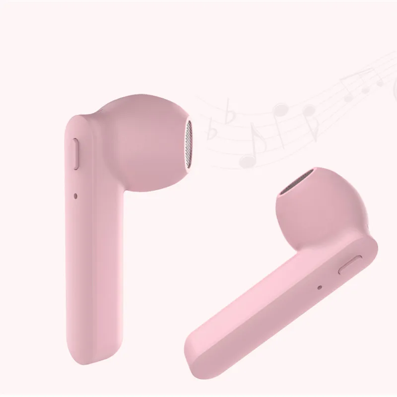 Горячая Распродажа Bluetooth наушники 5 0 TWS беспроводные гарнитуры мини Стерео