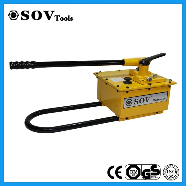 

P462 Model Hydraulic Hand Pumps
