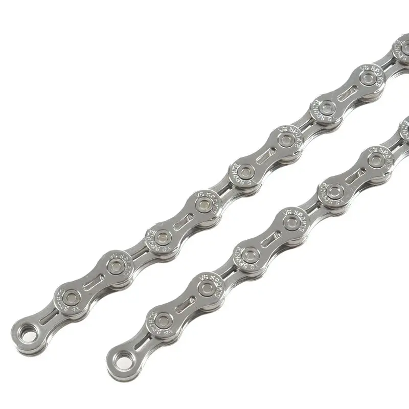 

Vg Sports Ultralight 10 Speed Bicycle Chain Bike Chain Hollow 116L Mountain Mtb Road Bike Chains--10S