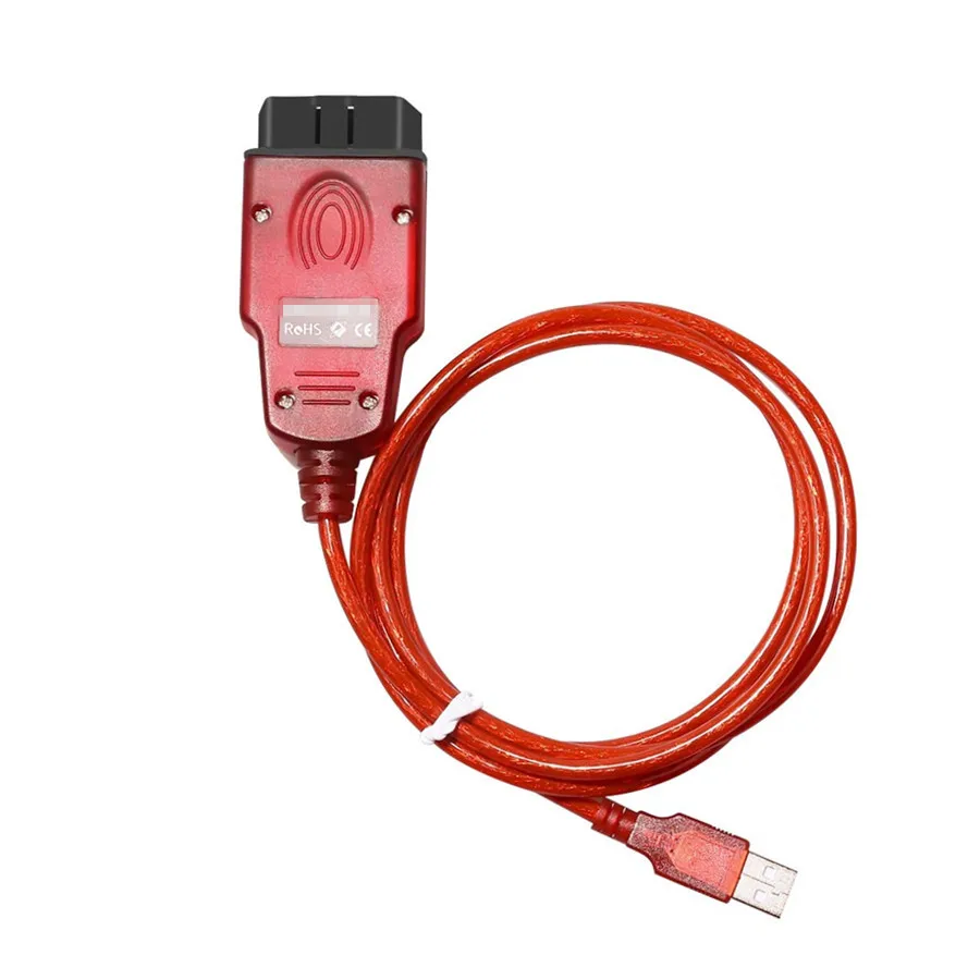 Новый V1.87 OBD2 диагностический интерфейс для автомобилей Re-nault/D-acia ECU Программатор