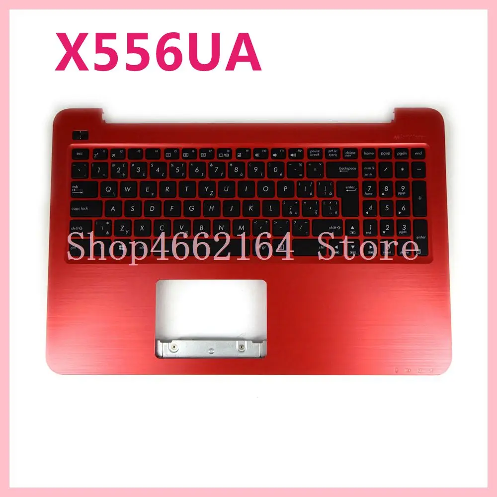 Для Asus X556UA X556UJ X556UV X556UB X556UR X556UF X556UQ X556U K556U F556U FL5900 рамка для клавиатуры ноутбука C