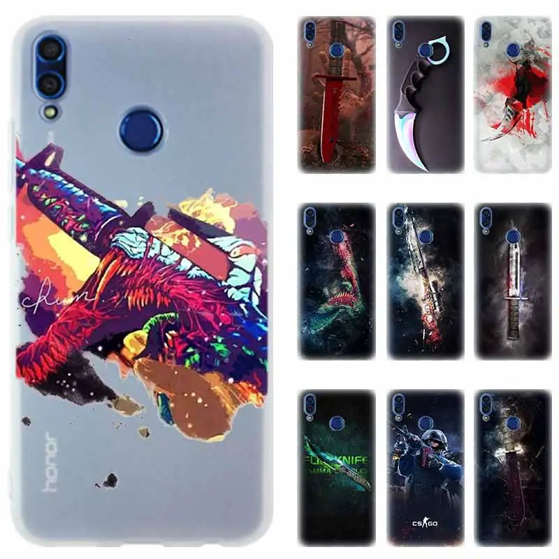 Studio Ghibli Spirited Away Totoro силиконовый чехол для телефона Huawei Honor 8 9 10 20 Lite 8X 8C 8A 9I 9X 10I V20 PLAY
