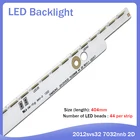 Светодиодная лента для подсветки, 6 в, 44 лампы для 2012svs32 7032nnb 2D V1GE-320SM0-R1 32NNB-7032LED-MCPCB UA32ES5500 UE32ES6557 UE32ES6307