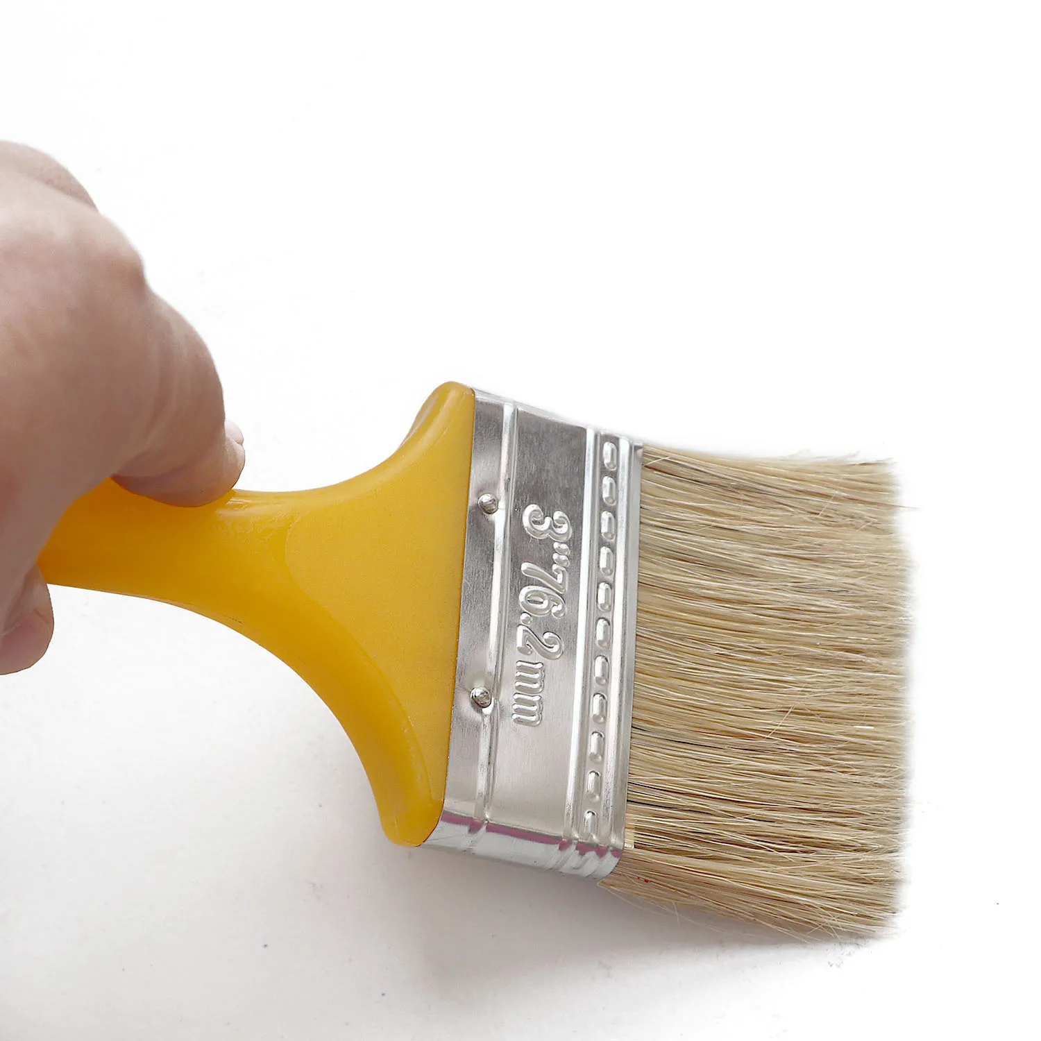 Маленькая щетка для масляной краски щетина эмульсионная чистки оборудование