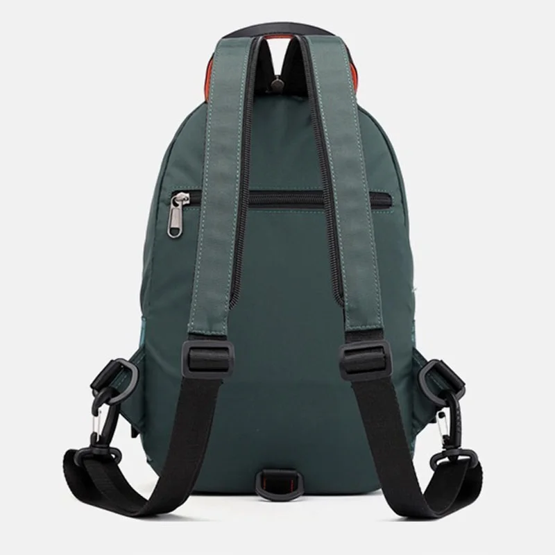 Рюкзак мужской водонепроницаемый на одно плечо | Багаж и сумки