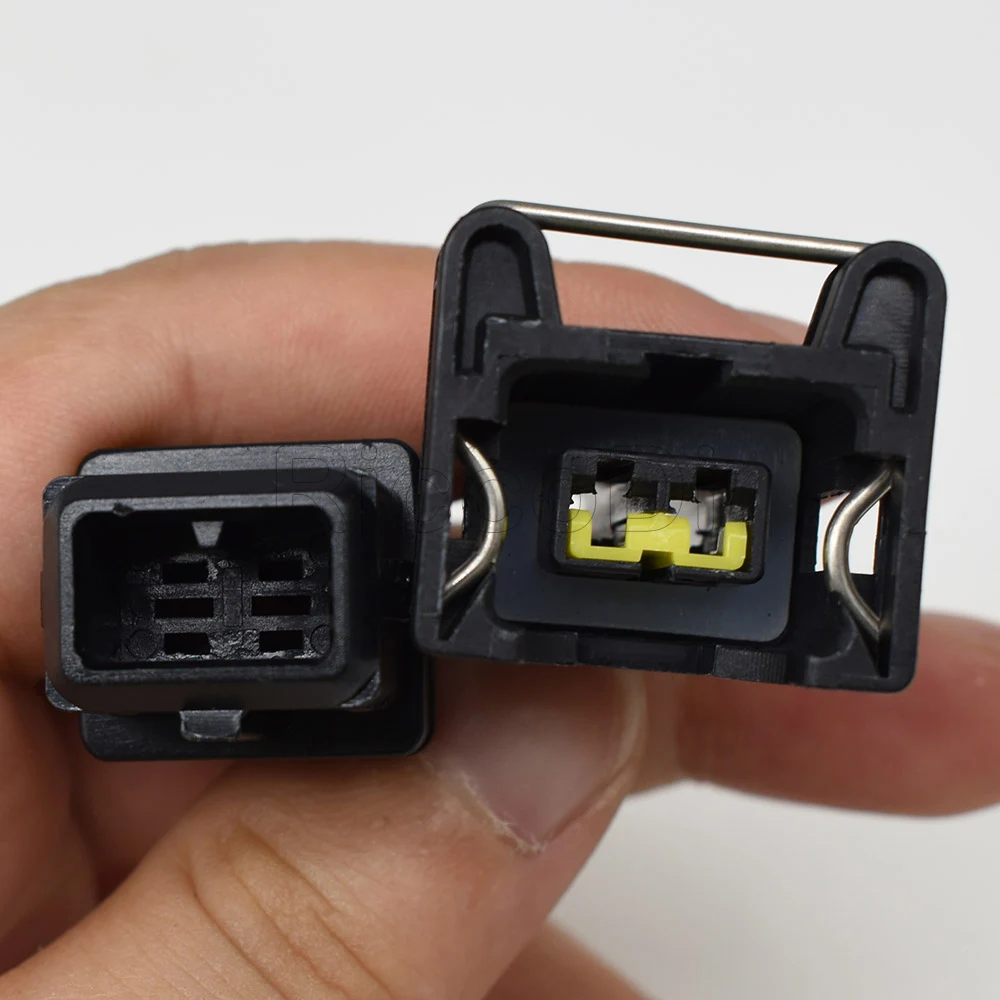 Комплект 1-20 комплектов DJ7023C-3.5-11/21 2Pin папа автомобильный топливный инжектор