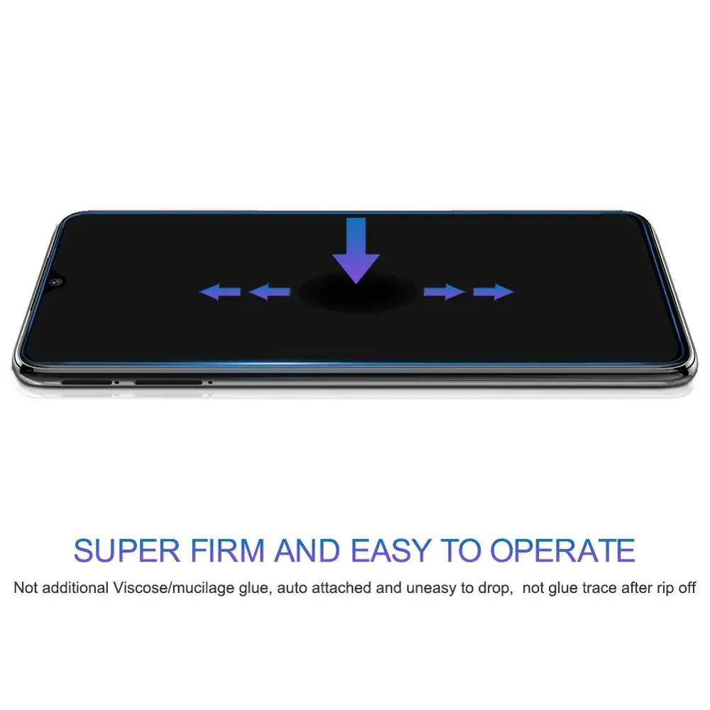 Защитное стекло Nillkin H + pro 2.5D для Xiaomi redmi note 8 PRO | Мобильные телефоны и аксессуары