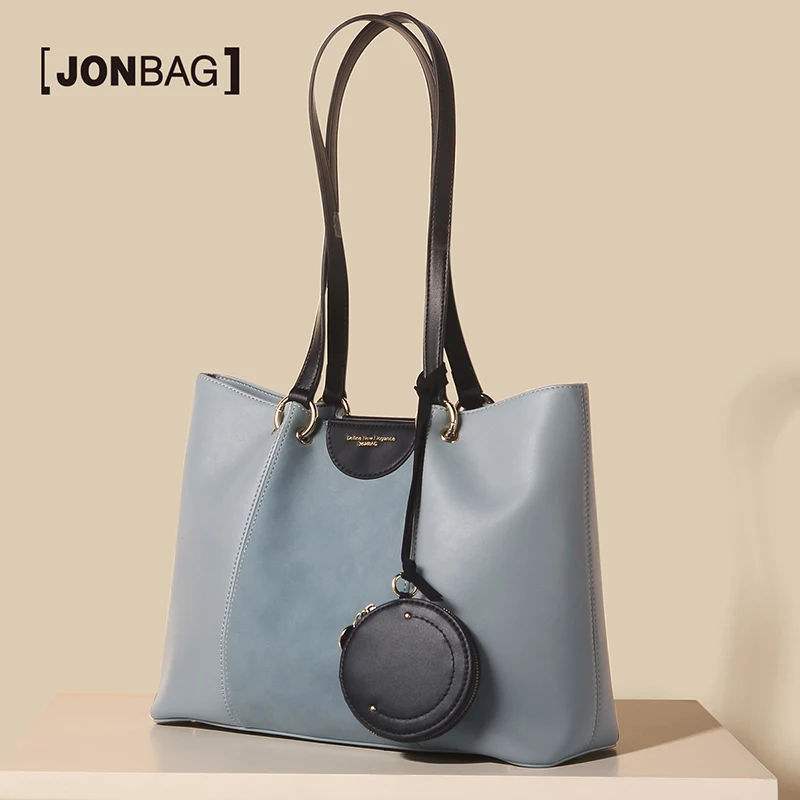 JONBAG сумка через плечо Женская Европа и Америка ins2020 популярная новая модная