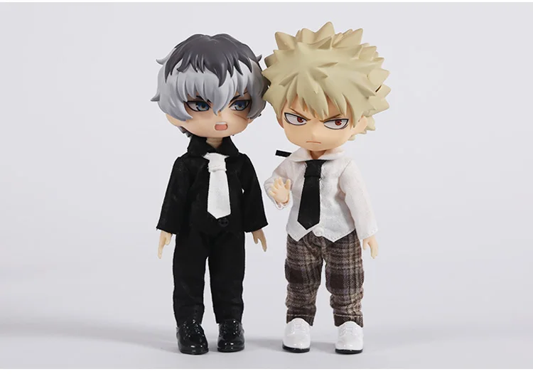 M0077 детская игрушка ручной работы 1/12 ob11 кукла blyth BJD/SD аксессуары ГСК крутая