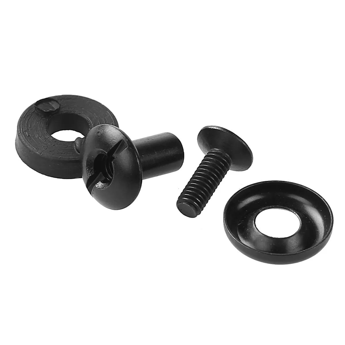 4 Kydex Holster Screw Parts & Accessories Fast-dialing Sheath Fittings Making Tools Concealment Express Spare Hardware Kit |