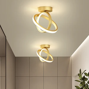 Nordic Modern Ceiling Lamp Smart Chandelier Lighting For Living Room Bedroom Dining Room Corridor Aisle Entrance Lighting Indoor