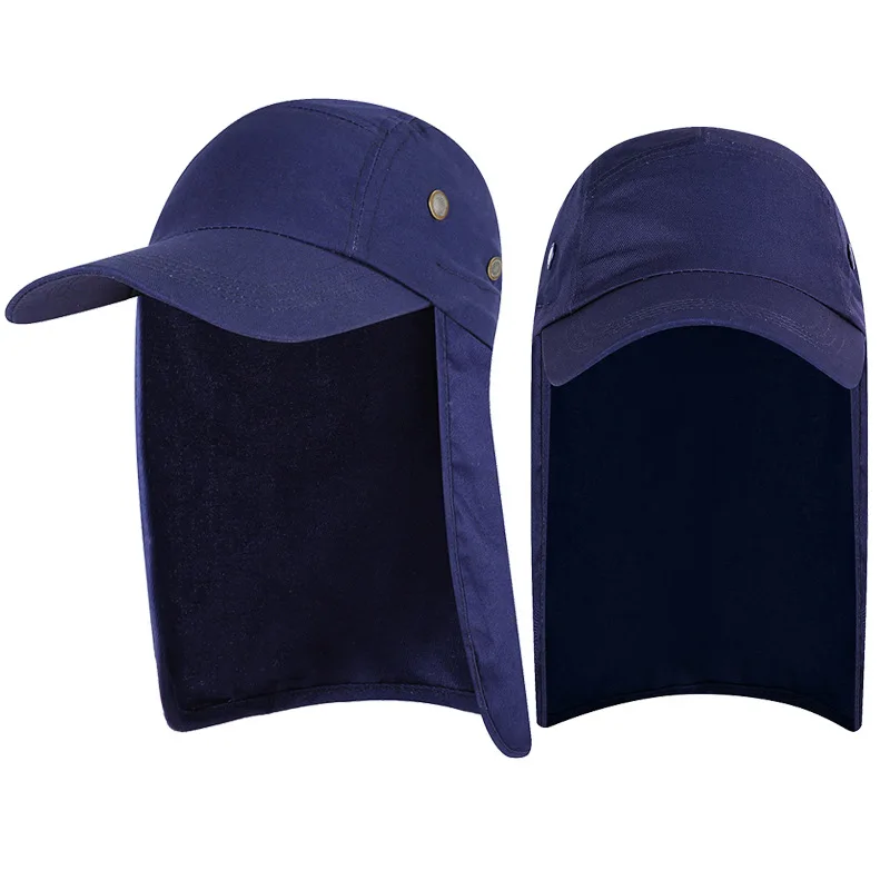 

Spring and summer hats for men and women cap new outdoor sun fisherman hat shading the sun fishing climbing baseball cap