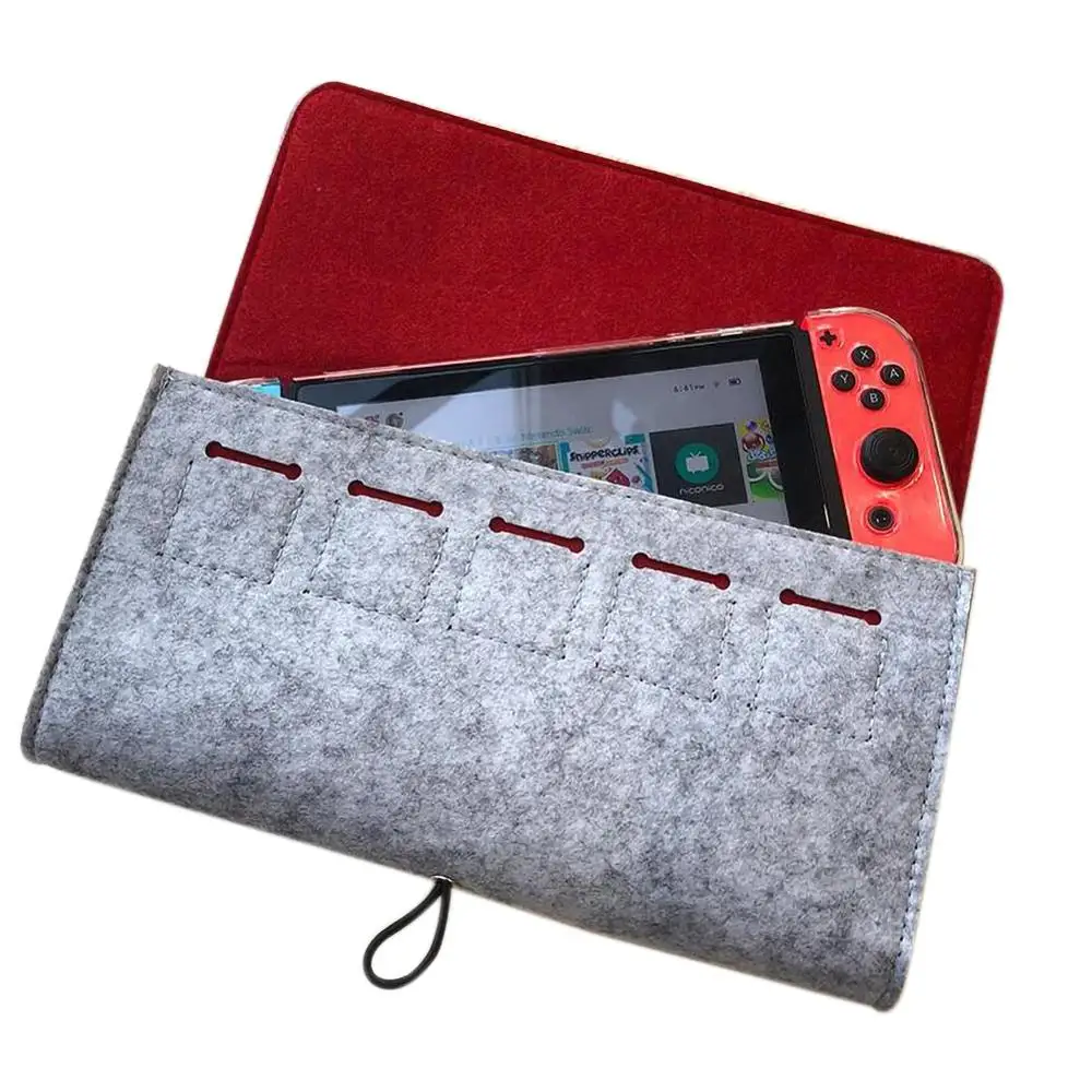 Сумка для хранения чехол nintendo Switch NS консоль с Бесплатная пленка экрана протектор