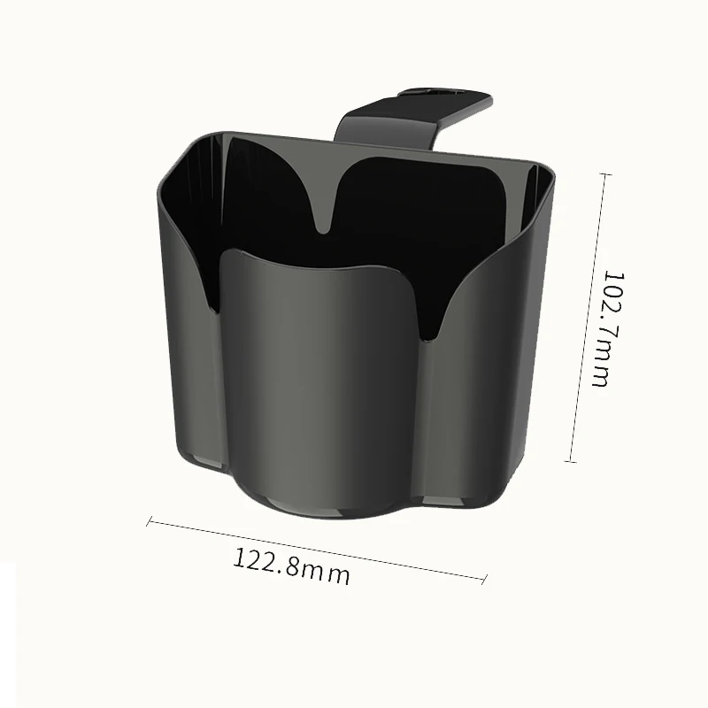 Автомобильный крючок на спинку сиденья кронштейн для автомобильного мусорного