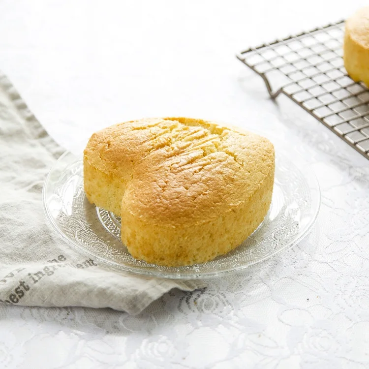 

Силиконовые формы для выпечки кондитерские формы в форме большого сердца форма для торта Форма для Мусса для хлеба выпечка DIY антипригарная...