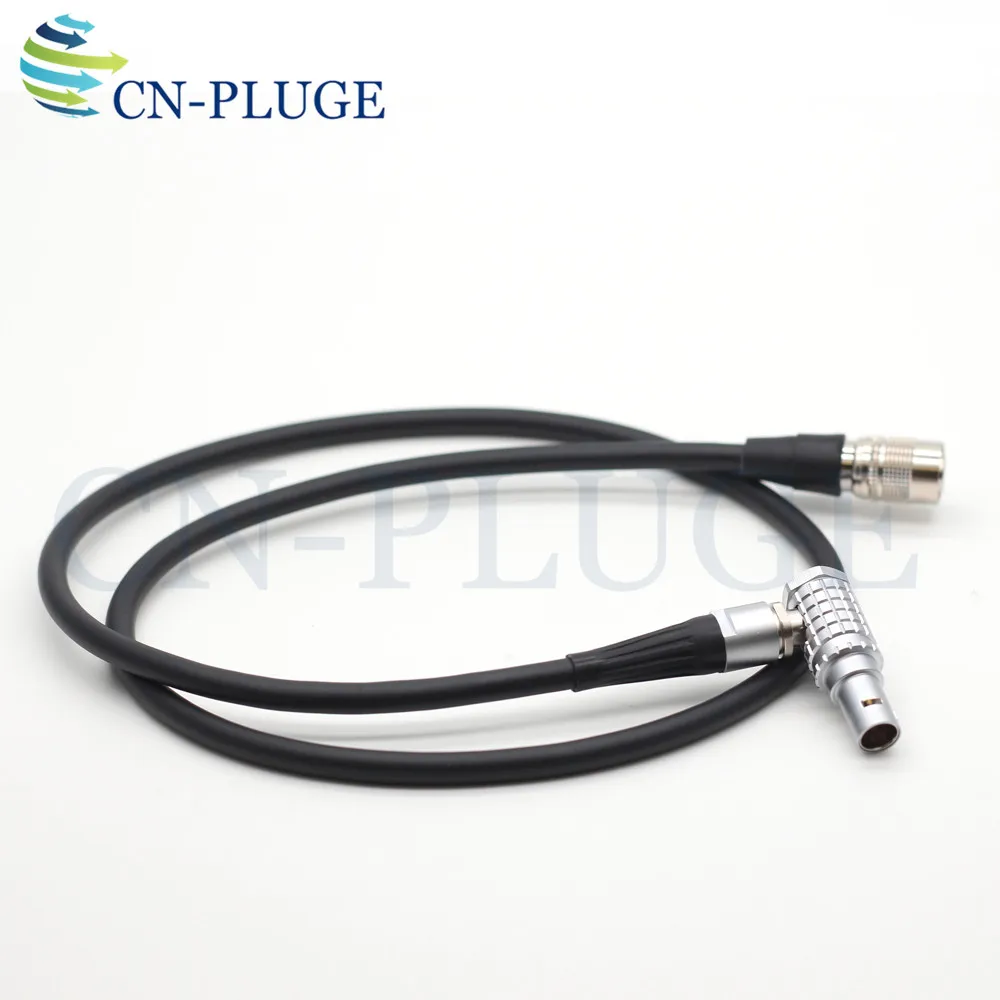 ARRI AMIRA/ Sony CAMERA 12v Hirose 4pin to 0Right angle 2pin plug for Teradek Bolt Pro 1000/3000ft CVW SWIFT，Vaxis，Hollyland |