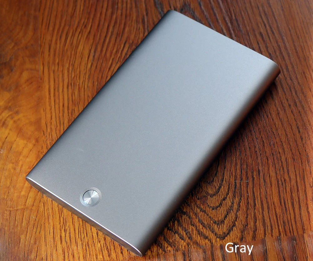 Gray VM FASHION KISS металлический чехол для визитных карточек, офисный алюминиевый сплав, держатель для карт, Rfid, дорожный кошелек - Цвет: Gray