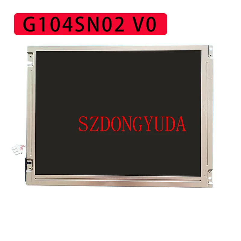 

G104SN02 V0 10.4" inch LCD Display Screen Panel G104SN02 V.0