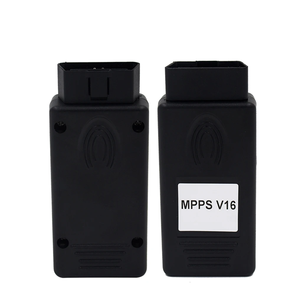 KKMOON OBD2 Диагностический MPPS V16 ECU чип Тюнинг инструмент obd2 разъем автомобильный диагностический кабель автомобильный Стайлинг OBDII USB кабель