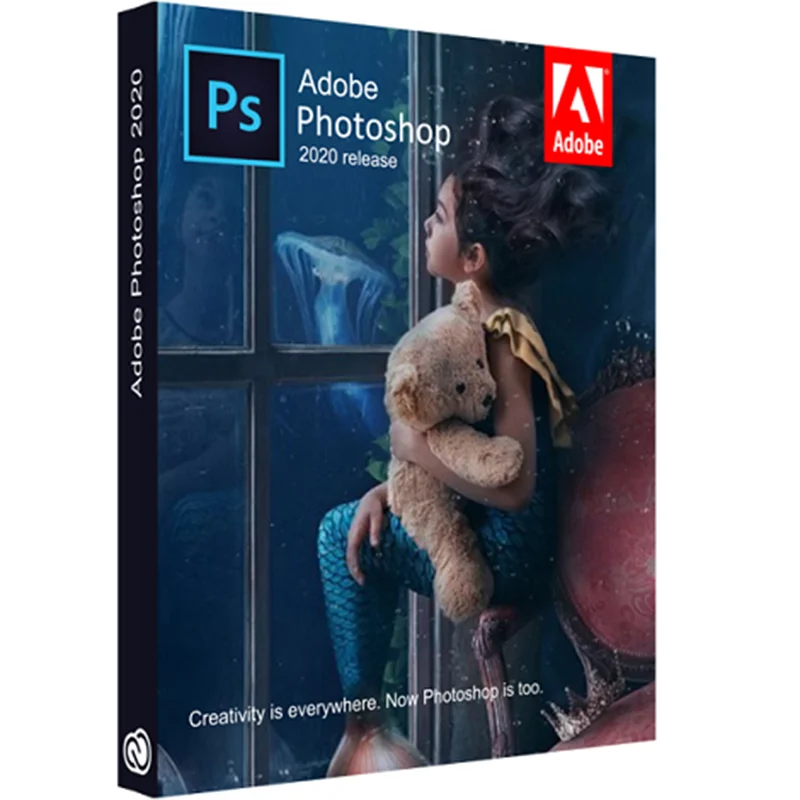 

Software Adobe Photoshop CC 2020 Mac&Win Ps Full Version Installation Package