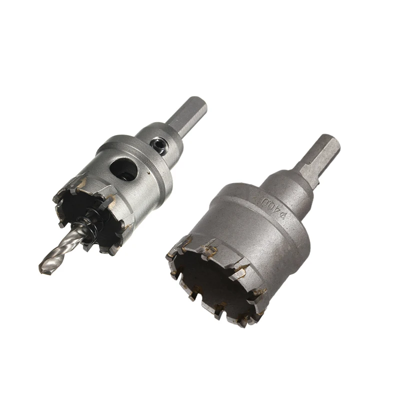 2 шт. Твердосплавные наконечники для резки металла из нержавеющей стали HSS Сверло