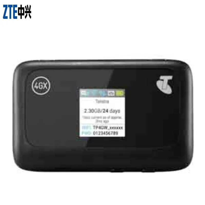 Новый и разблокированный ZTE mf910V роутер 4G lte карманная точка доступа wi fi со слотом
