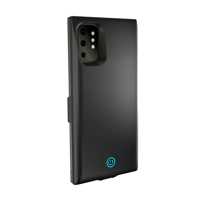 7000mAh Rechargeable Battery Charger Case For Samsung Galaxy Note 10 10+ plus Powerbank Batterie Externe | Мобильные телефоны и