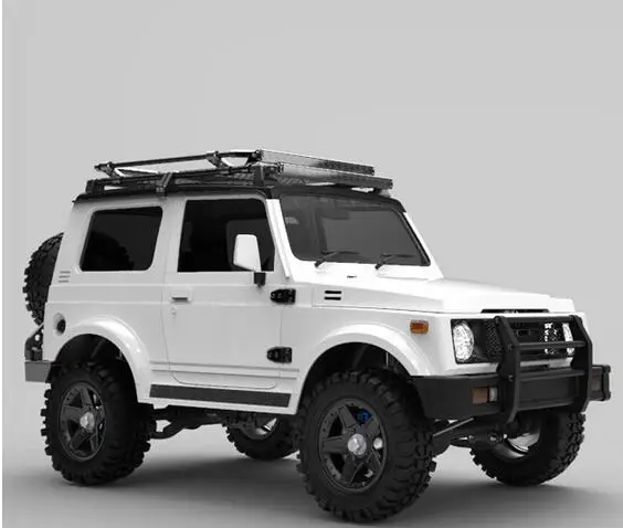 Внутренние наборы двигателя для Capo samurai SIXER CD15828 Jimny Samurai 1/6 Soldier Carrier rock CRAWLER car |