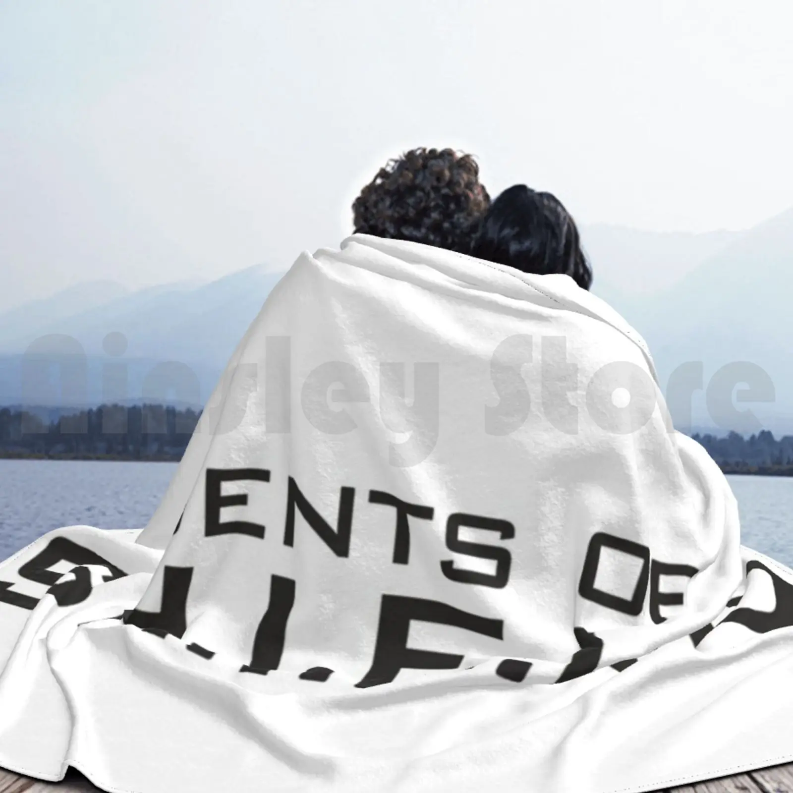 Агенты Sheild одеяло модные персонализированные агенты секретного агентства Mib Action