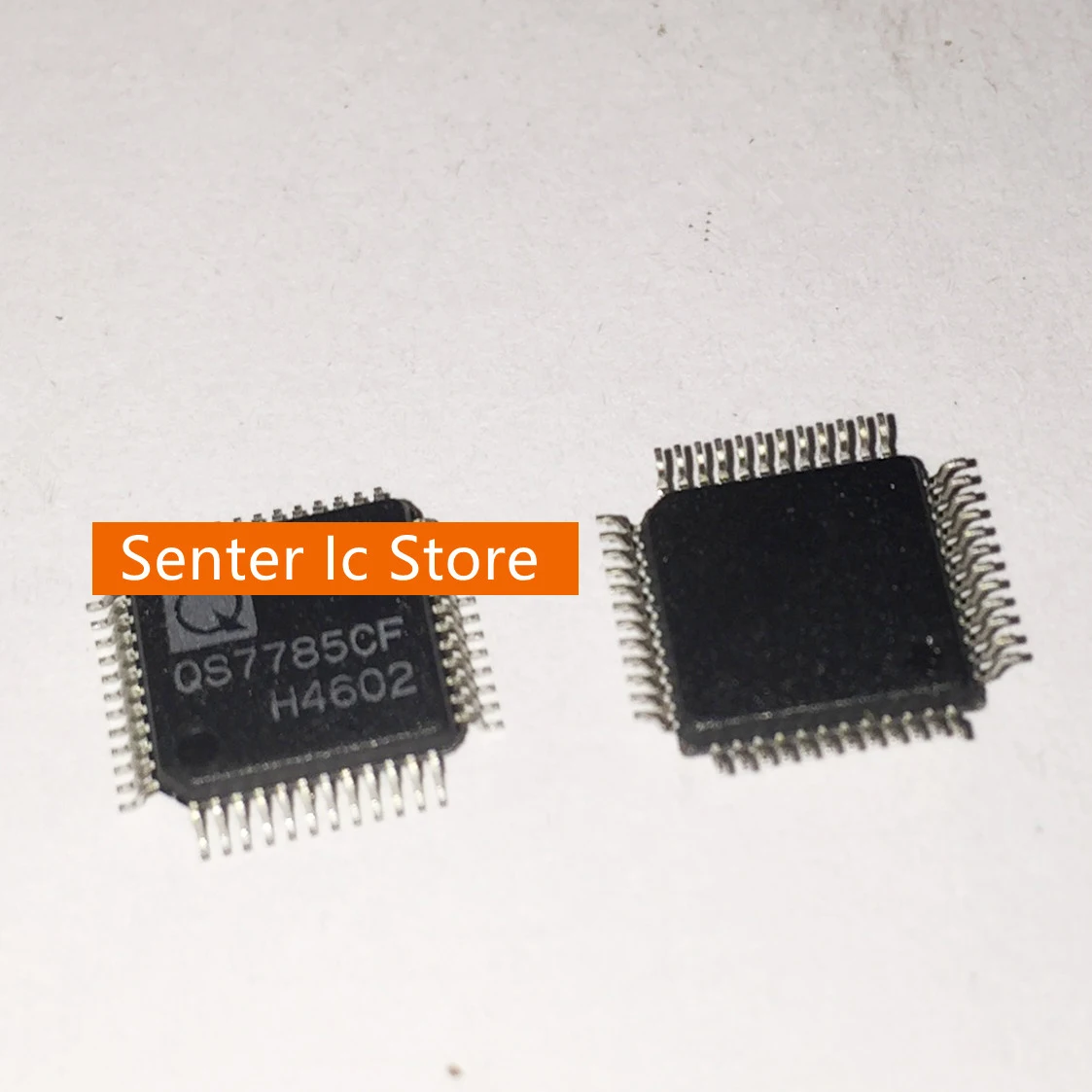 

QS7785CF QFP