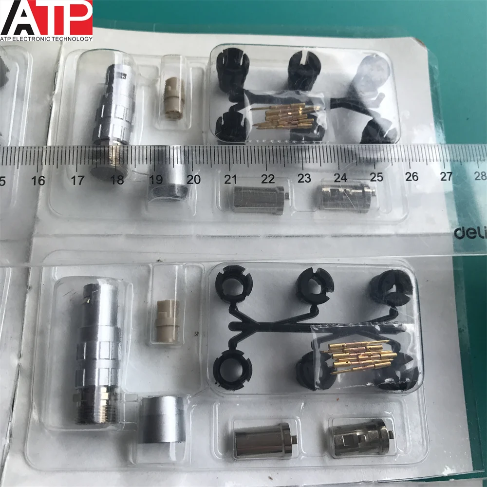 

1PCS JBXFD1G06MCSDSR imported original spot connector 6PIN welcome to order.