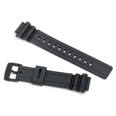 Полимерный ремешок для casio сменный аксессуары MRW-S300H | Наручные часы