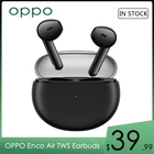Беспроводные наушники OPPO Enco Air True, наушники Bluetooth 5,2, наушники с шумоподавлением, гарнитура для OPPO Find X3 Pro Reno 4 Pro