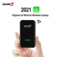 carlinkit 3 0 wireless carplay activator dongle for original car with carplay plug and play auto bluetooth connect wired charger